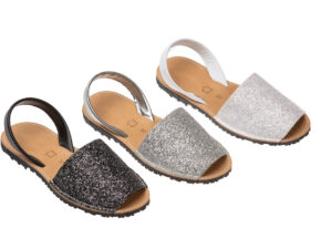 MINORCHINA DONNA IN PELLE 0552543 Sandali Donna