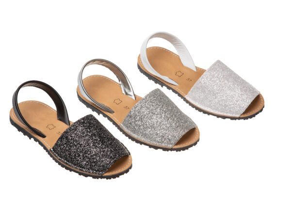 MINORCHINA DONNA IN PELLE 0552543 Sandali Donna