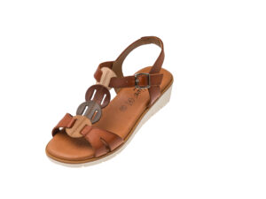 DAMEN LEDERSANDALE LUXDIVE 0252262 Sandalen Damen
