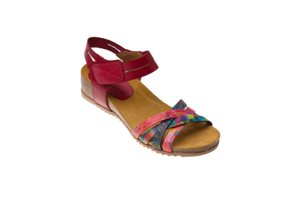 DAMEN LEDERSANDALE LUXDIVE 0252631 Sandalen Damen