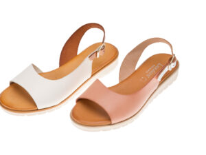 DAMEN LEDERSANDALE LUXDIVE 0452786 Sandalen Damen