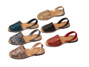 LADIES LEATHER MENORCA SANDAL 0552188 Ladies Sandals