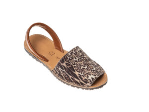 DAMEN TEXTIL MENORKASANDALE LUXDIVE 0552549 DAMEN TEXTIL MENORKASANDALE LUXDIVE 0552549 Sandalen Damen