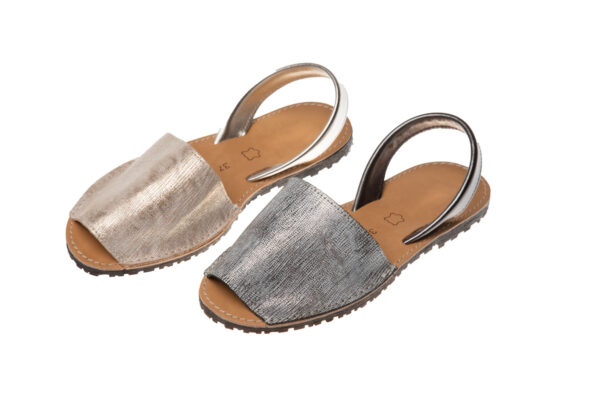 MINORQUINE FEMME EN CUIR 0552554 Sandales Femme