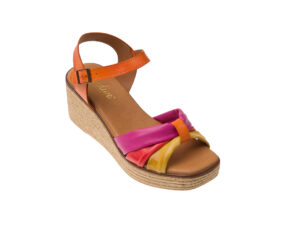 SANDALO ZEPPA MEDIA PELLE 0852731 Sandali Donna