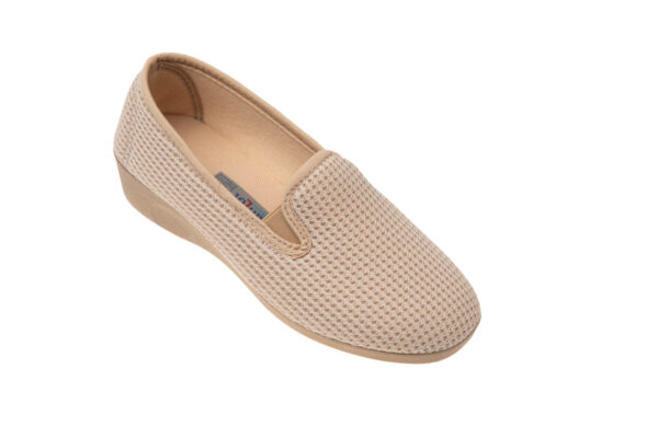 DAMEN PANTOFFELN AUS NETZ 1652788 Pantoffeln Textil Damen