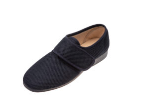 SCARPA RETE IMBOTTITA VELCRO 1656608 Scarpe Tela Uomo