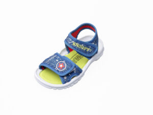 BOYS CANVAS SANDAL 2216407 Snoopy Sandals