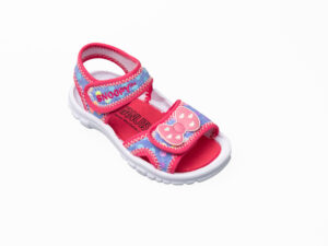 GIRL CANVAS SANDAL 2216602 Snoopy Sandals