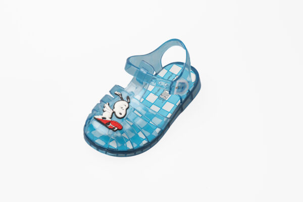 BOY JELLY SHOE 3116596 Snoopy Beach