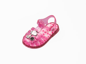 GIRL JELLY SHOE 3116598 Snoopy Beach