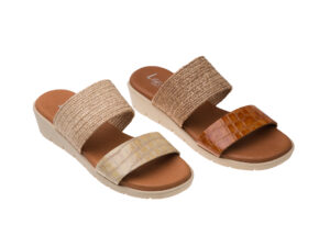 CIABATTA ZEPPA BASSA 8452519 Sandali Donna
