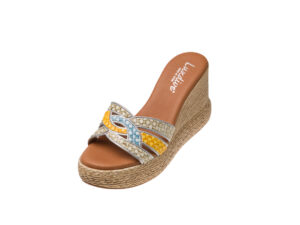 CIABATTA ZEPPA ALTA 8452710 Sandali Donna