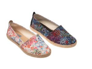 LADIES ESPADRILLAS 9352746 Ladies Canvas Shoes