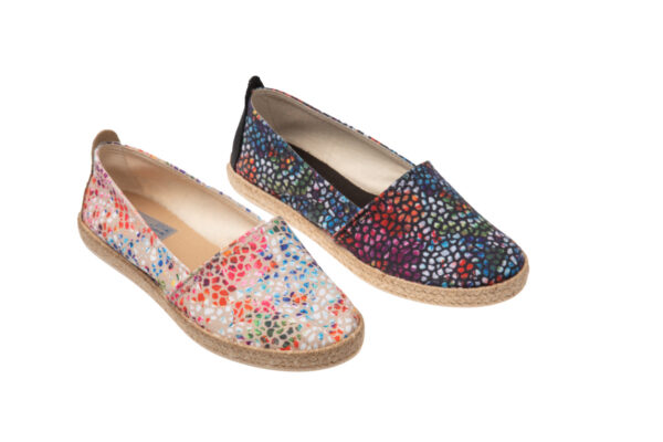 LADIES ESPADRILLAS 9352746 Ladies Canvas Shoes