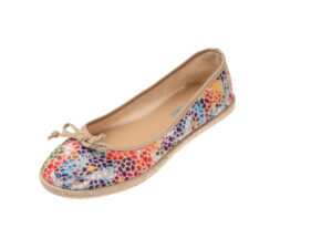 BALLERINA TELA 9352754 Scarpe Tela Donna