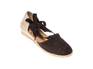 SANDALE FEMME EN TOILE 9352756 Chaussures Toile Femme