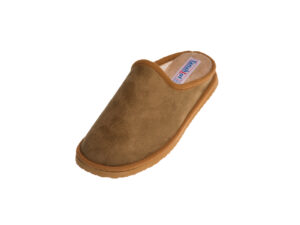 MENS MULE SLIPPER IN SOFT FLEECE 1156825 MENS MULE SLIPPER IN SOFT FLEECE 1156825 Mens Mule Slippers
