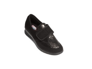 LADIES SLIPPER IN SOFT FLEECE 6452351 Ladies Slippers