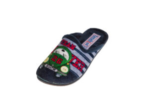 CHAUSSON EN TEXTILE 9330262 Chaussons Gar?on