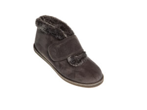 LADIES SLIPPER IN SOFT FLEECE 9351875 Ladies Slippers