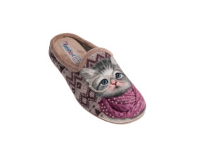 DAMEN HAUSSCHUHE 9352898 AUS WEICHER STOFF Hausschuhe Damen