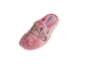 DAMEN HAUSSCHUHE 9352974 AUS PLÜSH Hausschuhe Damen