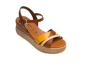 SANDALO ZEPPA MEDIA PELLE 0254207 SANDALO ZEPPA MEDIA PELLE 0254207 Sandali Donna