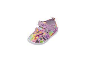 RAGNETTO TELA FARFALLA PVC VELCRO 0642685 Scarpe tela Bambino