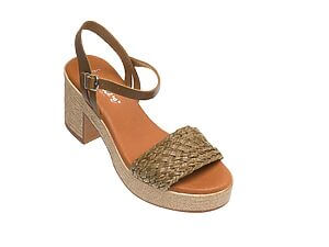 LADIES LEATHER SANDAL 8454161 Ladies Sandals