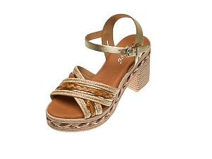 LADIES LEATHER SANDAL 8454161 Ladies Sandals